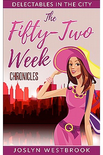 The Fifty-Two Week Chronicles ebook cover