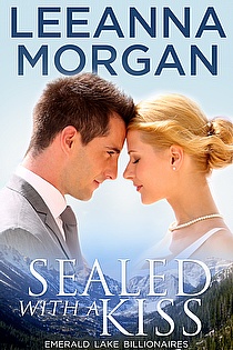 Sealed With A Kiss ebook cover