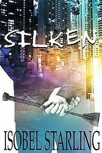 SILKEN ebook cover