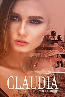 Claudia ebook cover