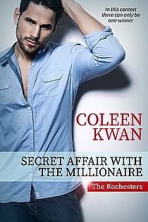 Secret Affair with the Millionaire ebook cover