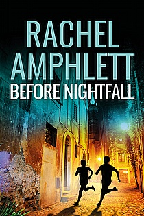 Before Nightfall ebook cover