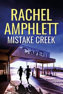 Mistake Creek (An FBI Thriller) ebook cover