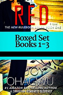 The New Rulebook Series (1-3) Boxed Set ebook cover