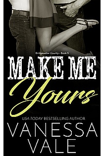 Make Me Yours ebook cover