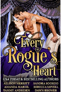 Every Rogue's Heart ebook cover
