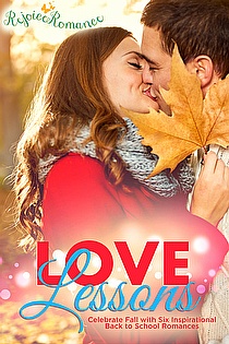 Love Lessons ebook cover