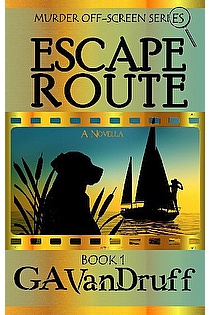 Escape Route ebook cover