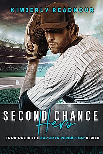 Second Chance Hero ebook cover