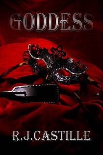 Goddess ebook cover