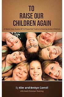 To Raise Our Children Again ebook cover