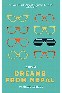 Dreams from Nepal ebook cover