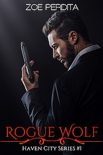Rogue Wolf (Haven City Series #1) ebook cover