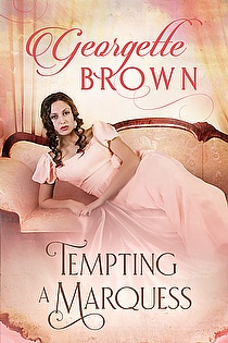 Tempting A Marquess ebook cover