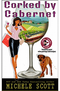 Corked by Cabernet ebook cover
