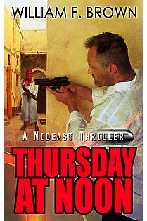 Thursday at Noon ebook cover