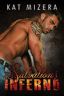 Salvation's Inferno ebook cover