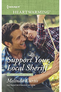 Support Your Local Sheriff ebook cover