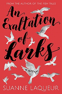 An Exaltation of Larks ebook cover