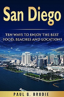 San Diego ebook cover