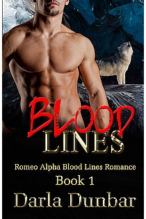 Blood Lines ebook cover
