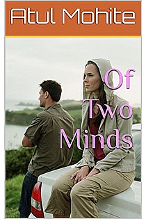 Of Two Minds ebook cover