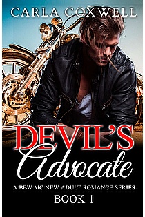 Devil's Advocate - Book 1 ebook cover