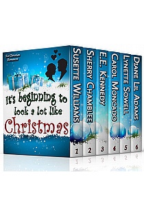 It's Beginning to Look A Lot Like Christmas ebook cover
