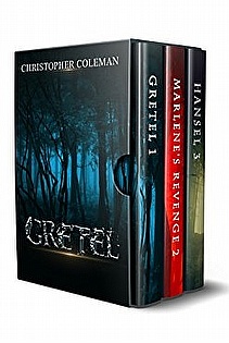 The Gretel Series: Books 1-3 (Gretel Series Boxed set) ebook cover