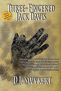 Three-fingered Jack Davis ebook cover