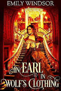 An Earl in Wolf's Clothing ebook cover