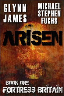 Arisen, Book One - Fortress Britain ebook cover