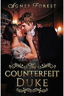 The Counterfeit Duke ebook cover