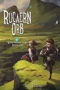 Rucaern Orb ebook cover