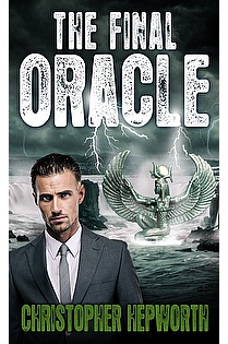 The Last Oracle  ebook cover