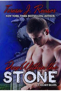 Deep Within The Stone  ebook cover