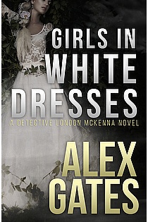 Girls in White Dresses ebook cover