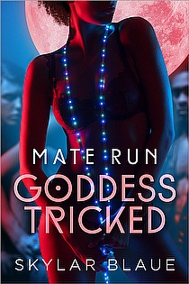 Goddess Tricked ebook cover