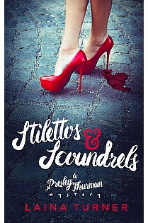 Stilettos & Scoundrels ebook cover