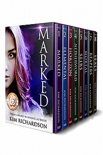 The Complete Soul Guardians Collection: Books 1-8 ebook cover