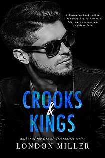 Crooks & Kings ebook cover