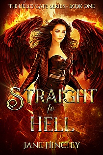 Straight to Hell ebook cover