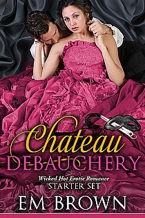 The Chateau Debauchery Starter Set ebook cover