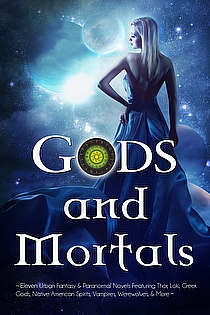 Gods and Mortals ebook cover