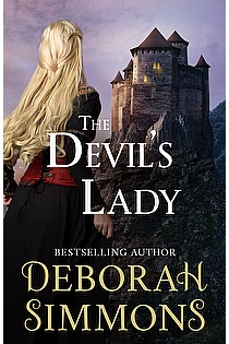 The Devil's Lady ebook cover