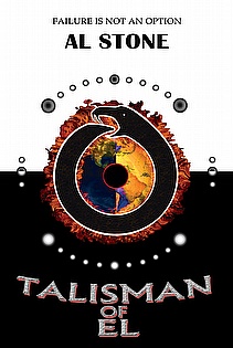 Talisman Of El (T.O.E. Trilogy, Book 1) ebook cover