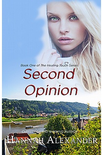 Second Opinion ebook cover
