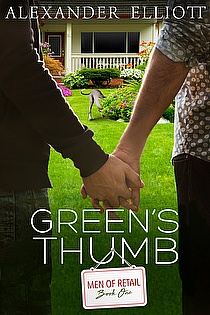 Green's Thumb ebook cover