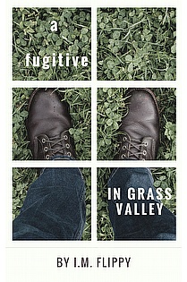 A Fugitive in Grass Valley ebook cover