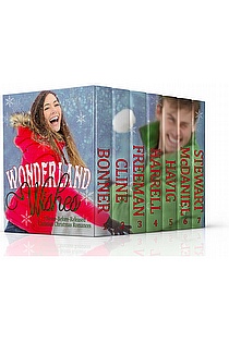 Wonderland Wishes: 7 Never-Before-Released Christian Christmas Romances ebook cover